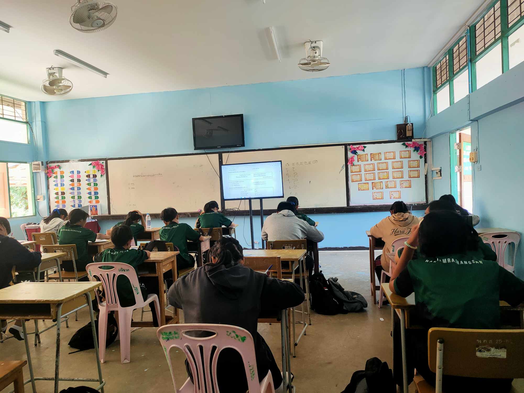 ภาพกิจกรรม