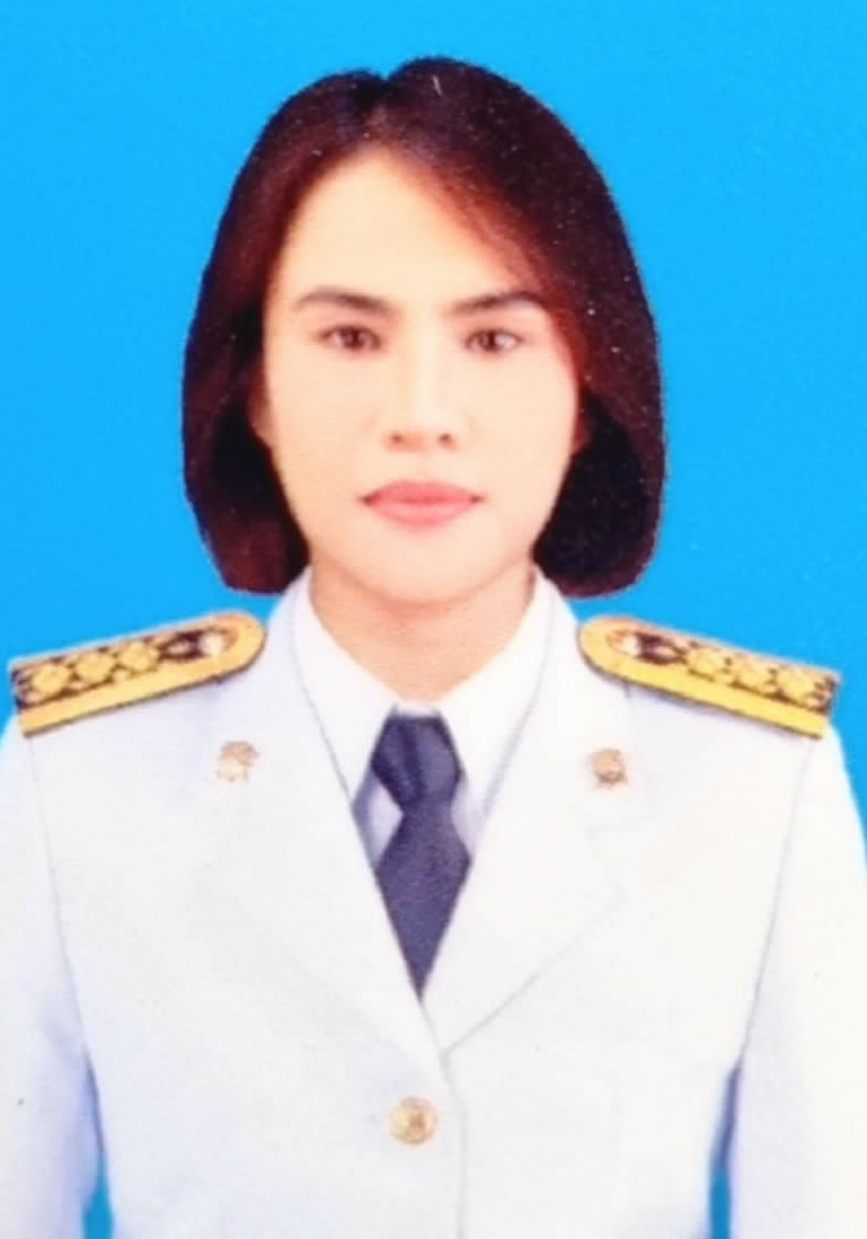 นางสาววารุณี ผาสีดา