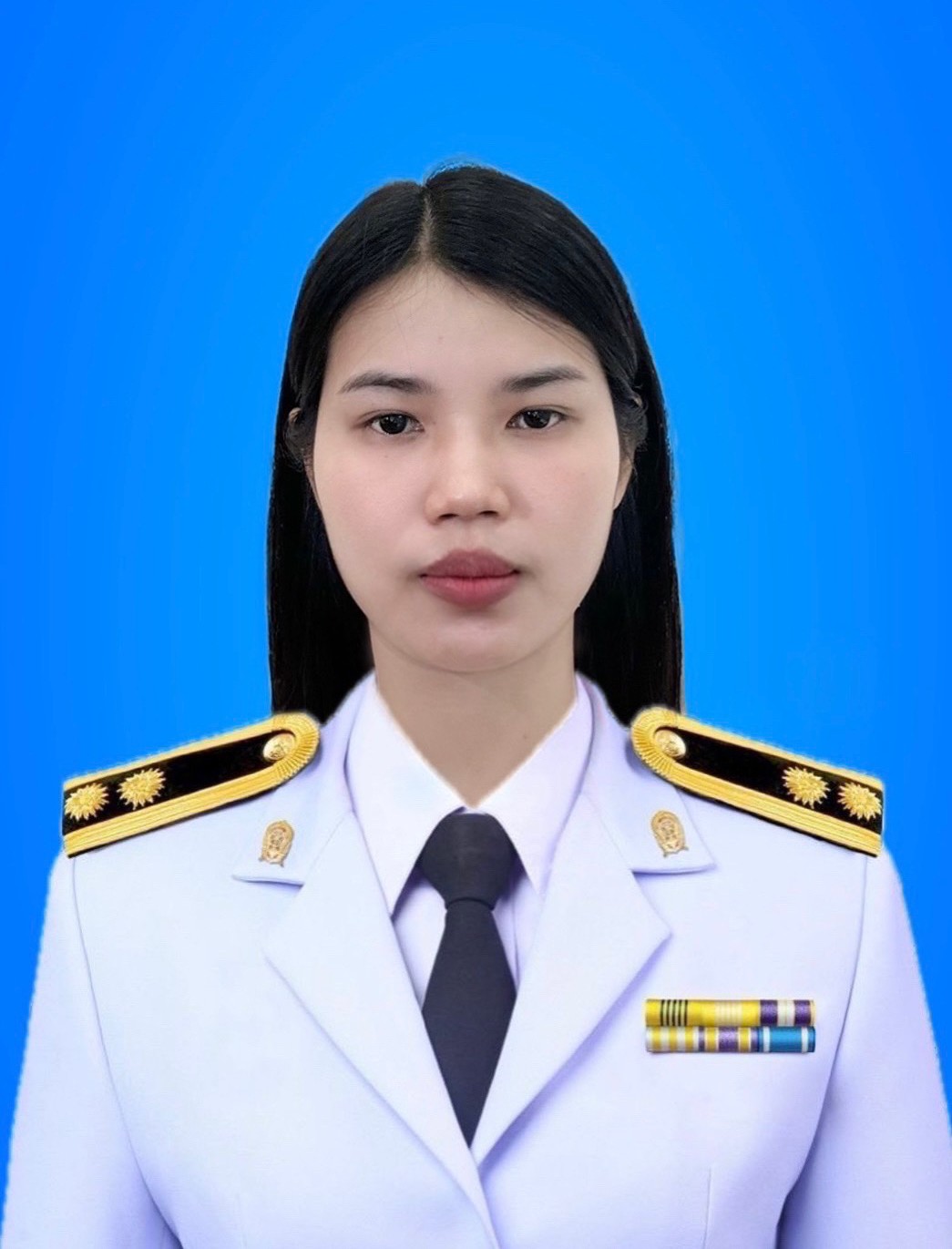 นางสาววริญญา ยางธิสาร